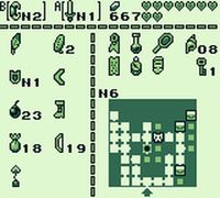 The Legend of Zelda - Link s Awakening sur Nintendo Game Boy